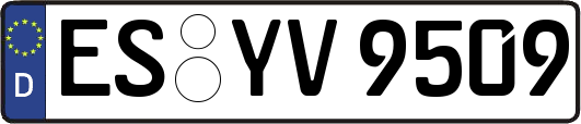 ES-YV9509