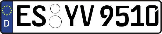 ES-YV9510