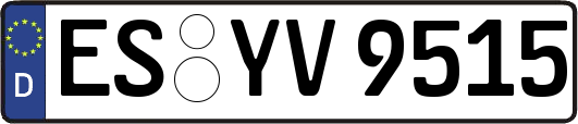 ES-YV9515