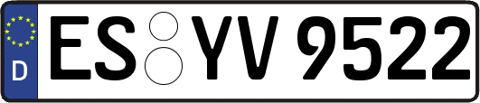 ES-YV9522