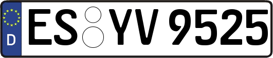 ES-YV9525