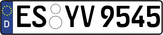 ES-YV9545
