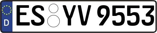 ES-YV9553