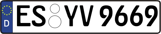 ES-YV9669
