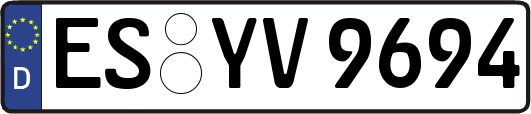 ES-YV9694