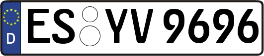ES-YV9696