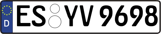 ES-YV9698