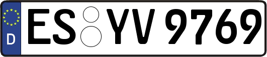 ES-YV9769