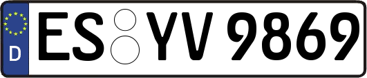 ES-YV9869