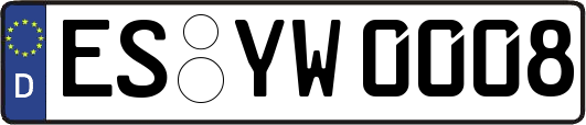 ES-YW0008