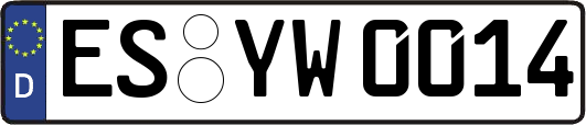 ES-YW0014