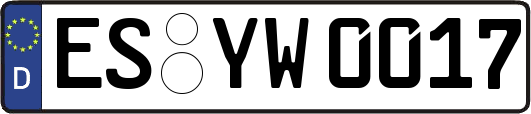 ES-YW0017