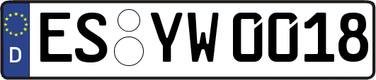 ES-YW0018