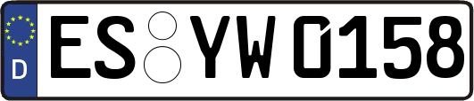 ES-YW0158