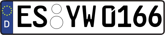 ES-YW0166