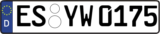 ES-YW0175