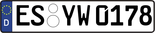 ES-YW0178