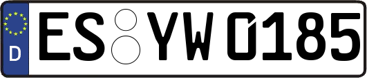 ES-YW0185