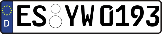 ES-YW0193