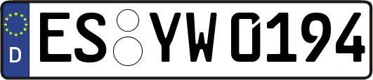 ES-YW0194