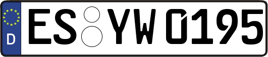 ES-YW0195