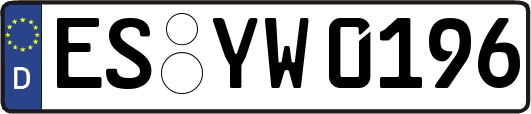 ES-YW0196