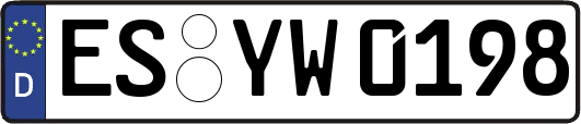 ES-YW0198