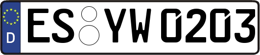 ES-YW0203