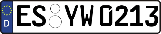 ES-YW0213