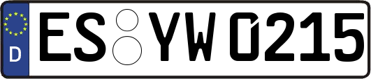 ES-YW0215