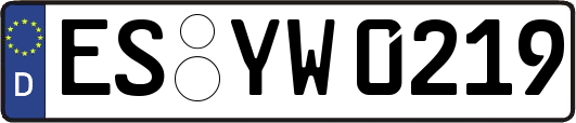 ES-YW0219