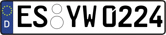 ES-YW0224