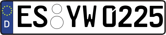 ES-YW0225