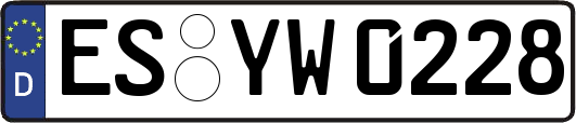 ES-YW0228