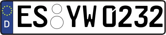 ES-YW0232