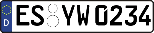 ES-YW0234