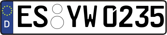 ES-YW0235