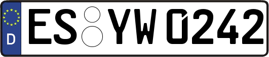 ES-YW0242
