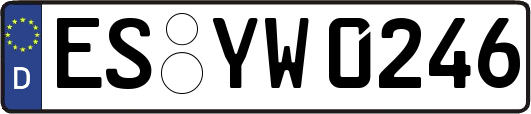 ES-YW0246