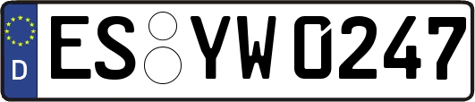 ES-YW0247