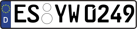 ES-YW0249