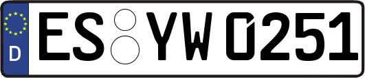 ES-YW0251
