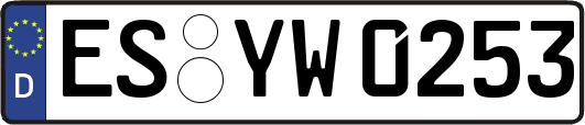 ES-YW0253