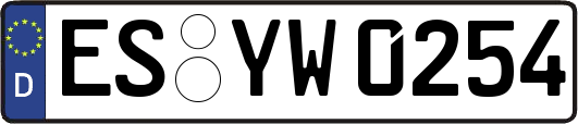 ES-YW0254