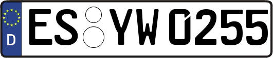 ES-YW0255