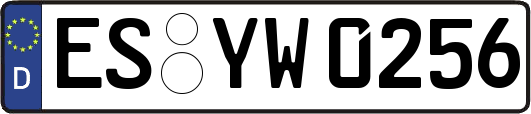 ES-YW0256