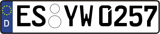 ES-YW0257