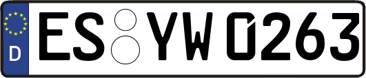 ES-YW0263