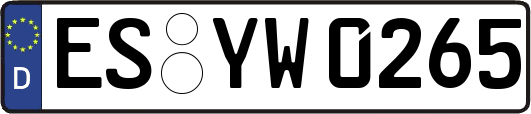 ES-YW0265