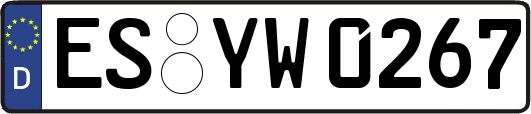 ES-YW0267